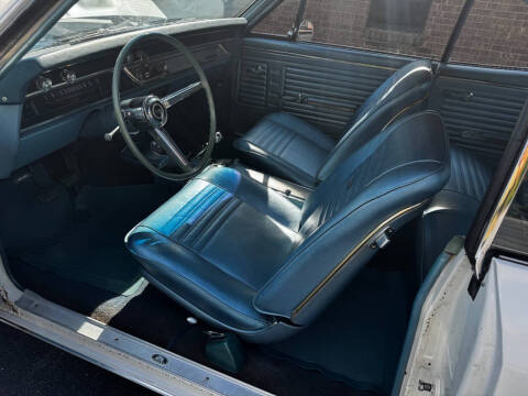 1967 Chevrolet Chevelle