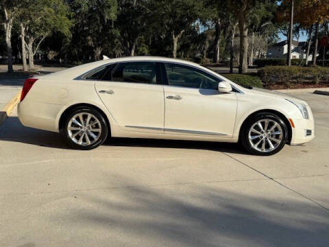 2013 Cadillac XTS Luxury Collection