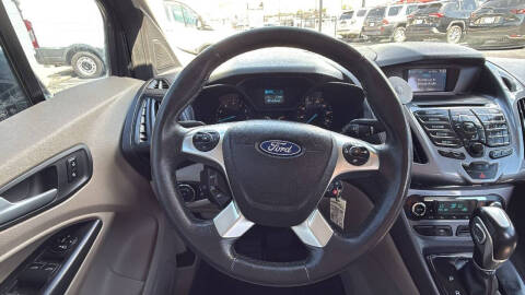 2014 Ford Transit Connect Titanium