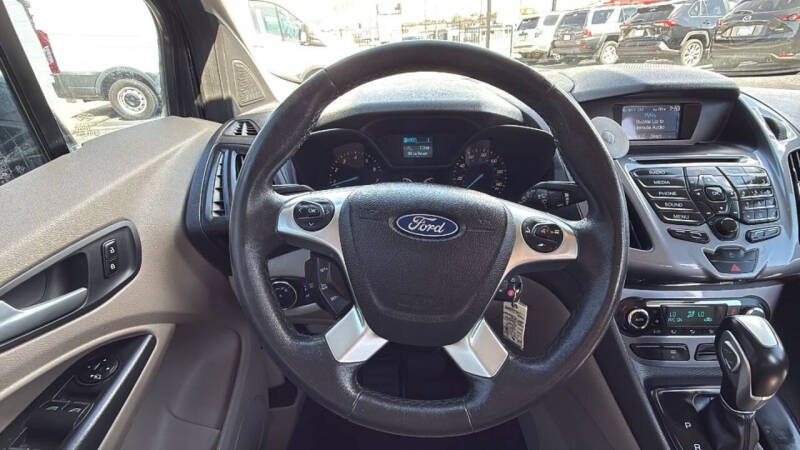 2014 Ford Transit Connect Titanium