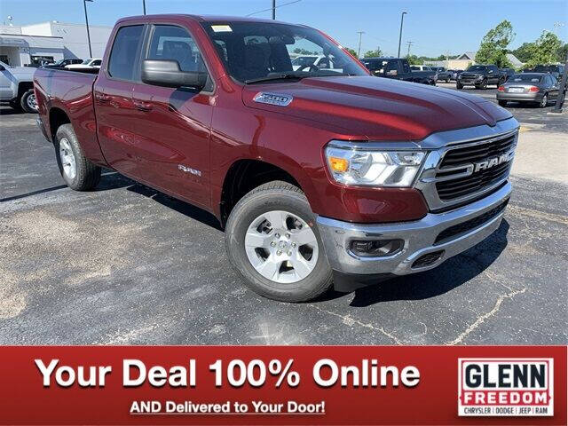 2021 RAM Ram Pickup 1500