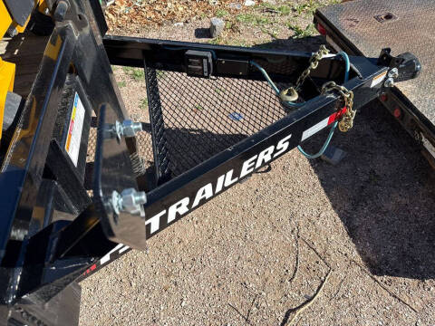 2024 PJ Trailers 1C232