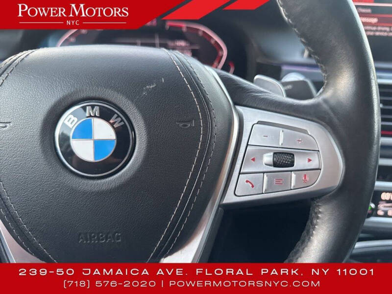 2020 BMW 7 Series 750i xDrive