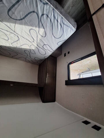 2021 Forest River Viking 262bhs