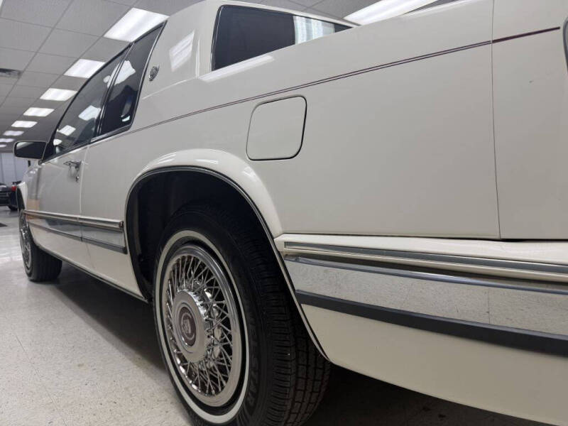 1990 Cadillac Eldorado Biarritz