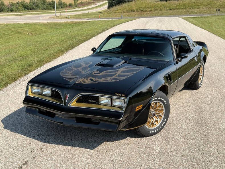 1977 Pontiac Trans Am