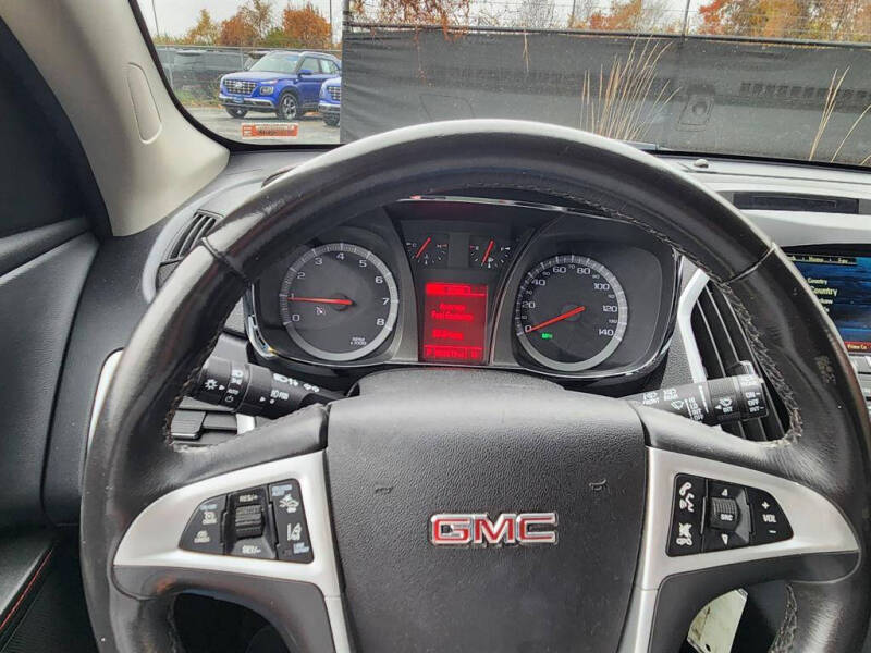 2015 GMC Terrain SLT-1