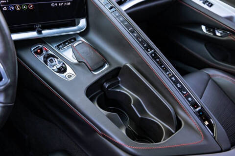 2022 Chevrolet Corvette Stingray