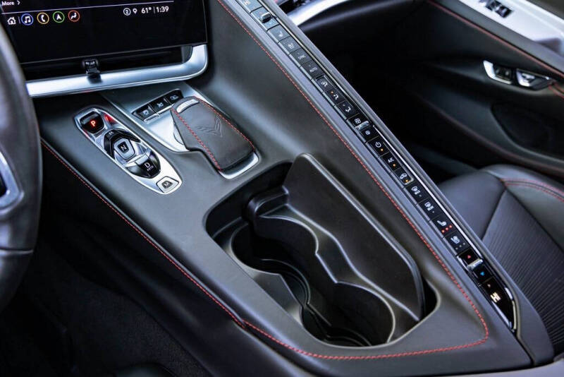 2022 Chevrolet Corvette Stingray