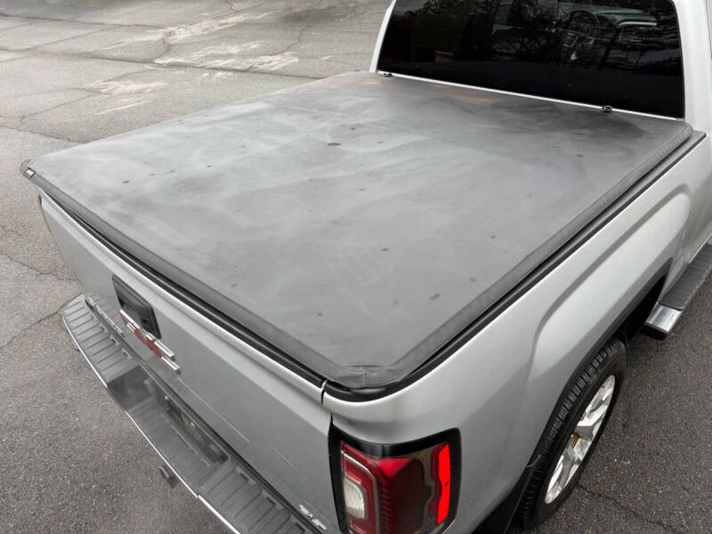 2016 GMC Sierra 1500