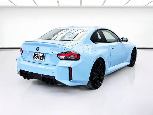 2024 BMW M2