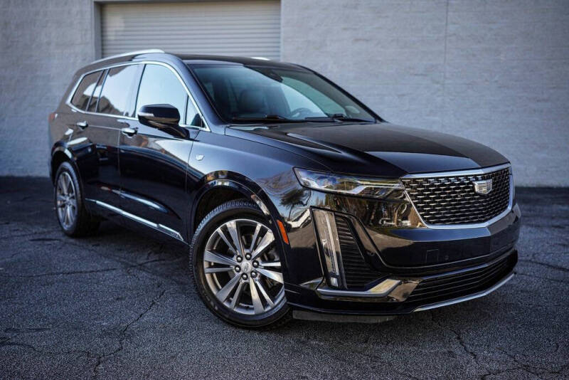 2023 Cadillac XT6 Premium Luxury