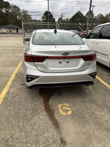 2019 Kia Forte LXS