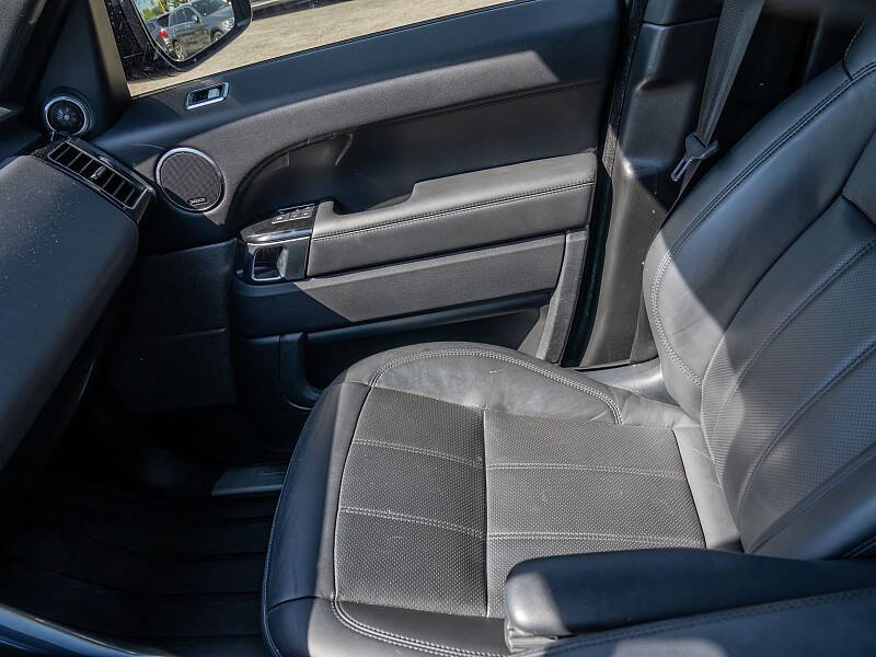 2019 Land Rover Range Rover Sport HSE