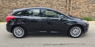 2014 Ford Focus Titanium