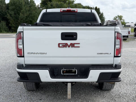 2020 GMC Canyon Denali