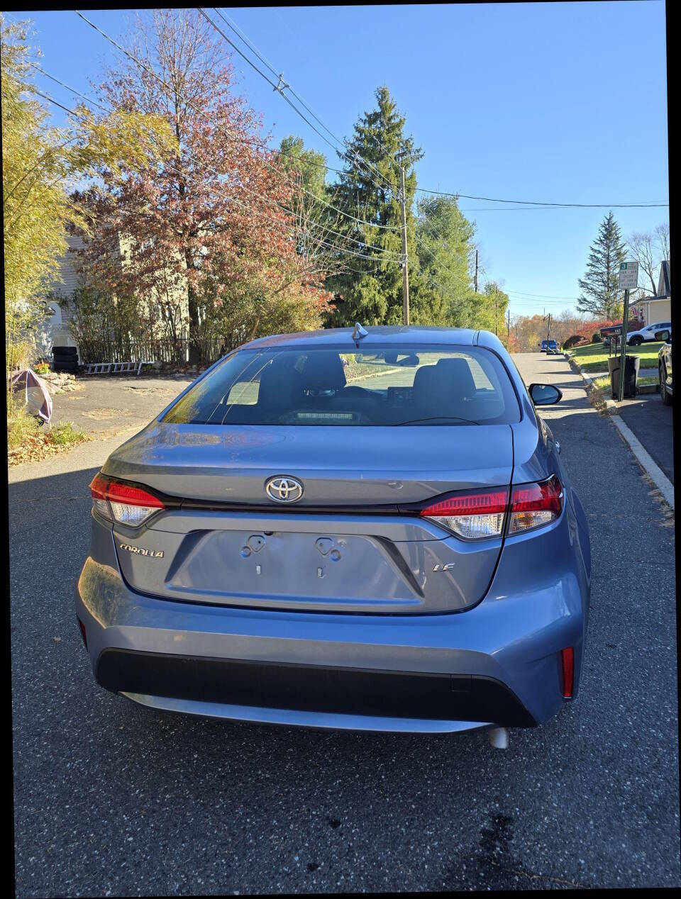 2022 Toyota Corolla for sale at United Auto Group INC in Township Of Washington, NJ