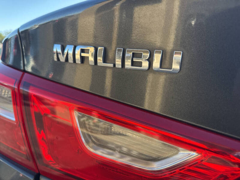 2017 Chevrolet Malibu LS Fleet