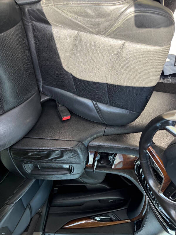 2015 Cadillac Escalade Premium