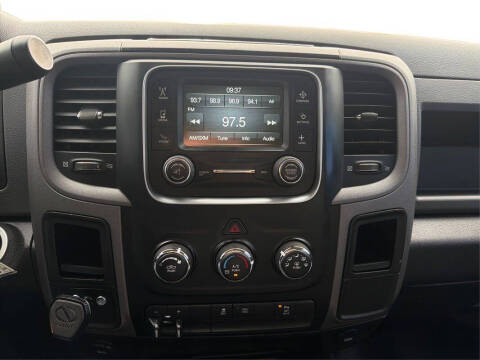 2017 RAM 3500 Tradesman