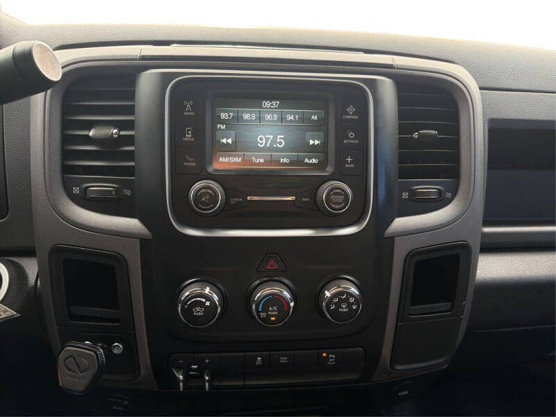 2017 RAM 3500 Tradesman