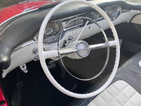 1956 Oldsmobile 98