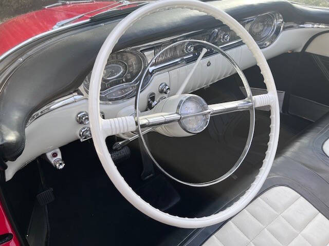 1956 Oldsmobile 98
