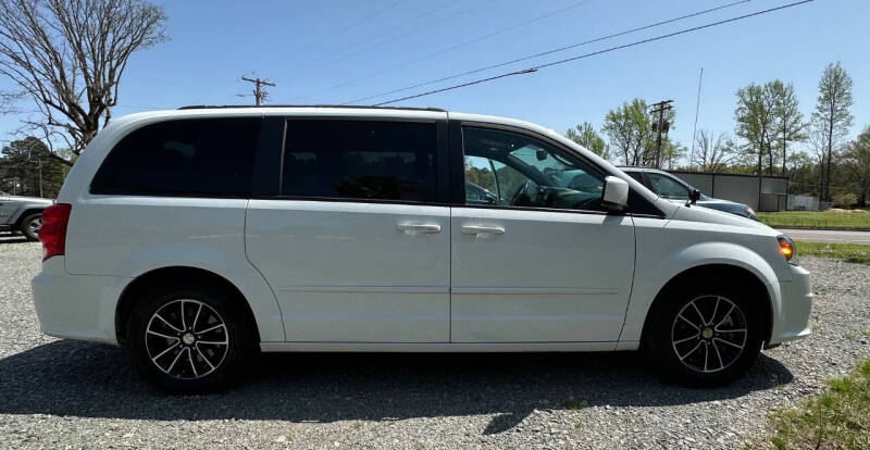 2017 Dodge Grand Caravan GT