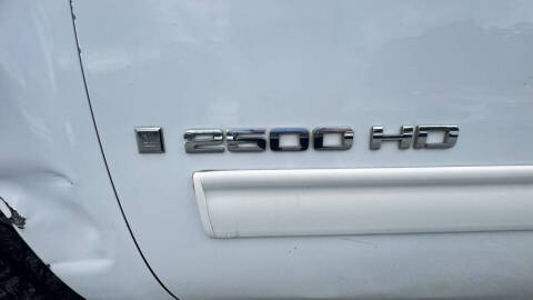 2009 Chevrolet Silverado 2500HD LT