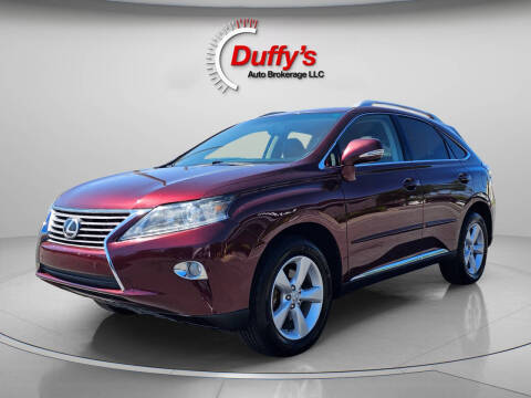 2013 Lexus RX 350