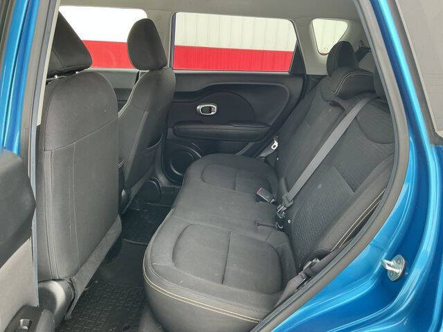 2016 Kia Soul +