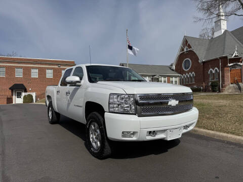 2008 Chevrolet Silverado 1500 for sale at Automax of Eden in Eden NC