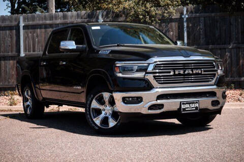 2021 RAM Ram Pickup 1500
