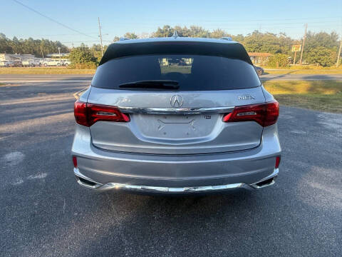 2019 Acura MDX w/Advance