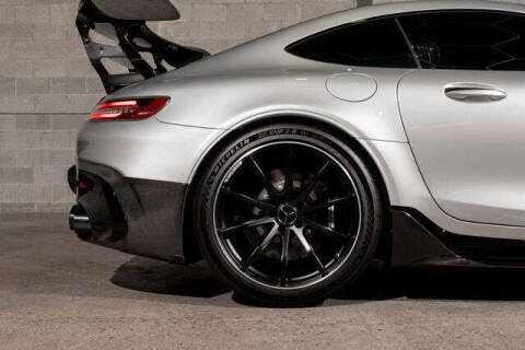 2021 Mercedes-Benz AMG GT Black Series