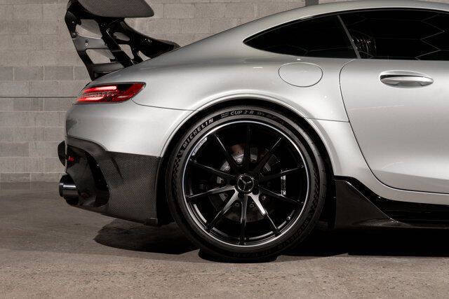 2021 Mercedes-Benz AMG GT Black Series