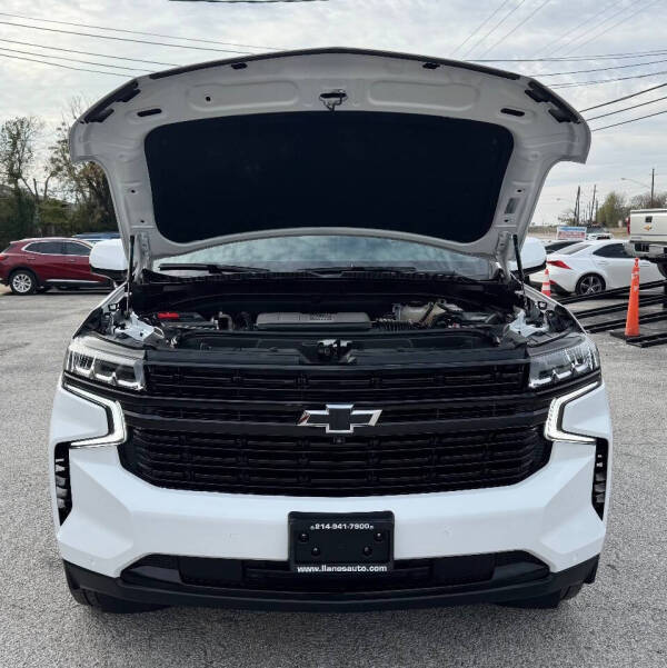 2023 Chevrolet Tahoe RST