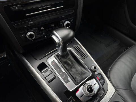 2015 Audi A4 2.0T quattro Premium