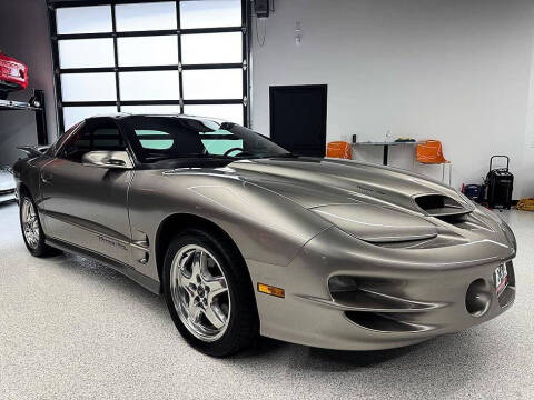 2001 Pontiac Firebird