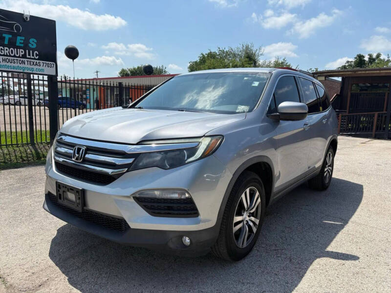 2018 Honda Pilot EX