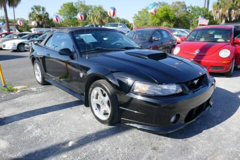 2004 Ford Mustang for sale at J Linn Motors in Clearwater FL