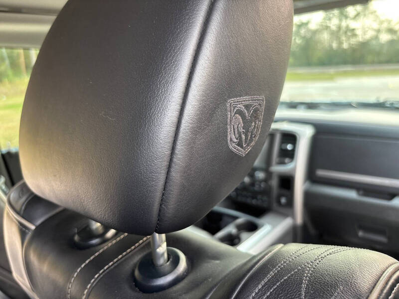 2014 RAM 1500 Laramie Limited