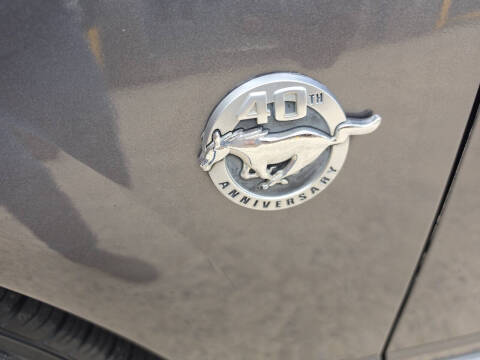 2004 Ford Mustang