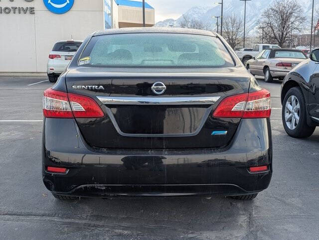 2014 Nissan Sentra for sale at Axio Auto Boise in Boise, ID