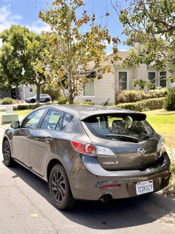 2013 Mazda MAZDA3 i Touring