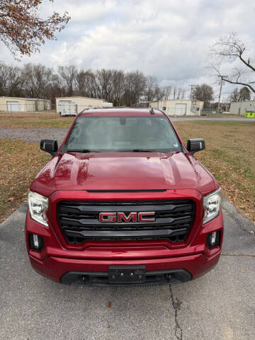 2021 GMC Sierra 1500