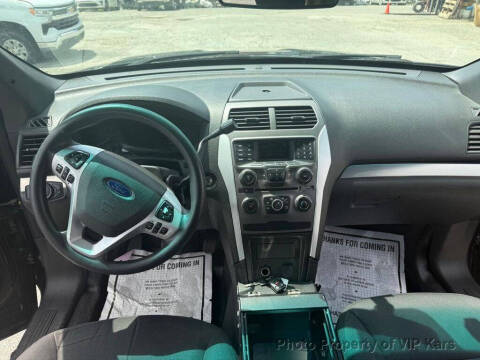 2015 Ford Explorer Police Interceptor Utility