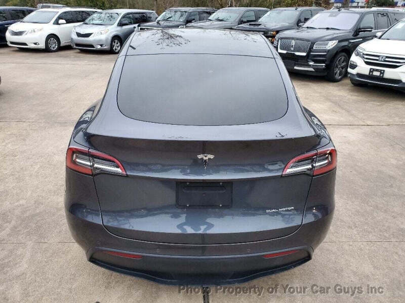 2022 Tesla Model Y Long Range