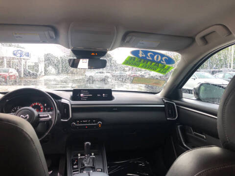 2024 Mazda CX-50 2.5 S Preferred