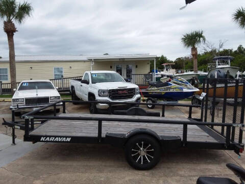 2024 Karavan 6.8'X13' 2990-82-13